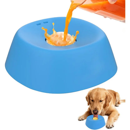 CalmFeed Slow Dog Bowl