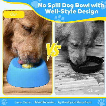 CalmFeed Slow Dog Bowl