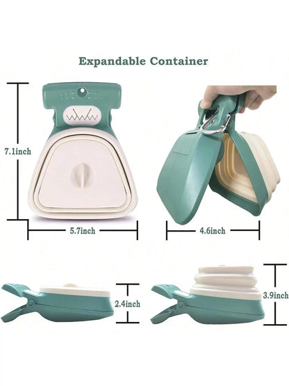 Portable Pooper Scooper